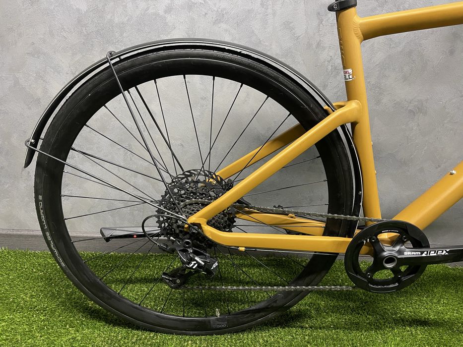 Велосипед BMC Alpenchallenge 01 Three Fitness City Bike: 19 010.09