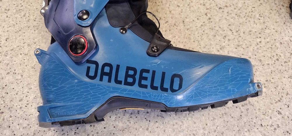 zestaw skitourowy Volkl Rise above