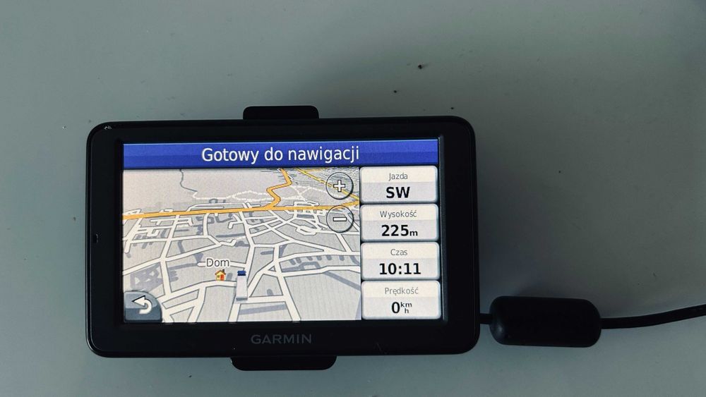 Garmin Dezl 560LT
