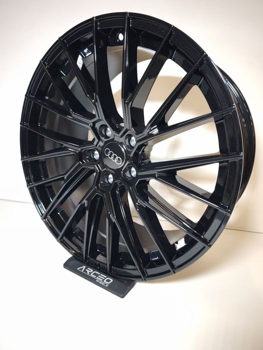 Felgi Arceo 19" 5x112 et 35czarny połysk