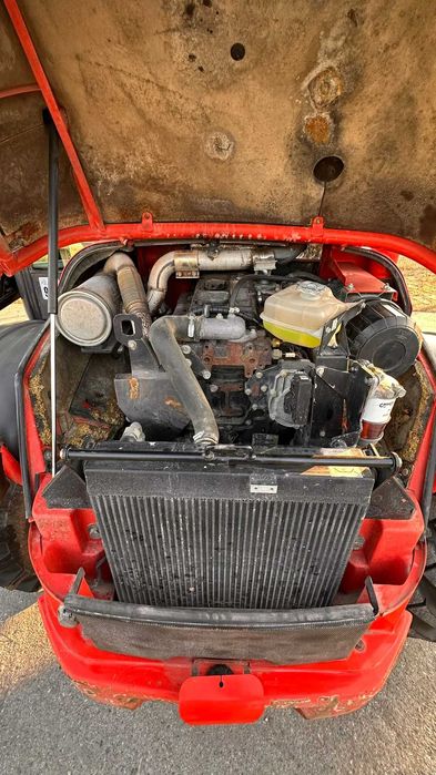 Ładowarka teleskopowa Manitou MLT 627 TURBO COMPACT  Niska I Wąska