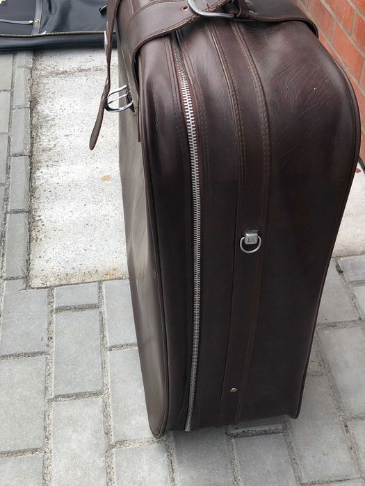 Malas de viagem antigas