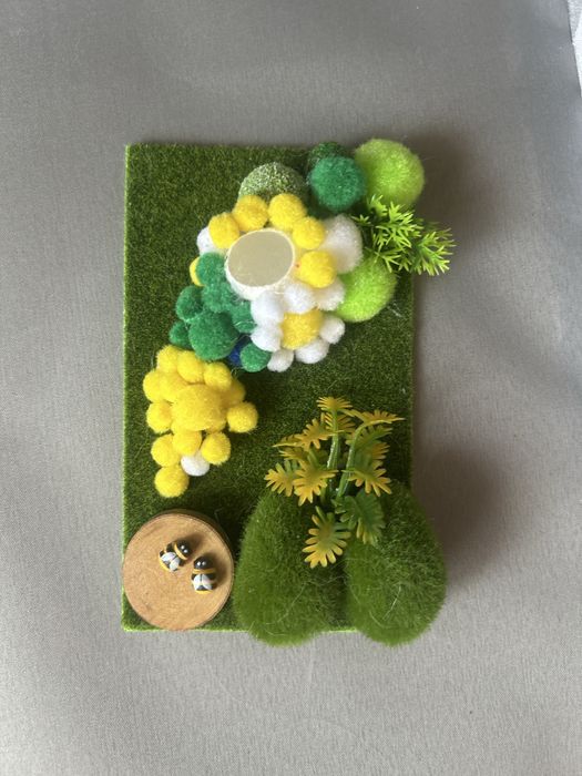 Terrarium 20x12x12