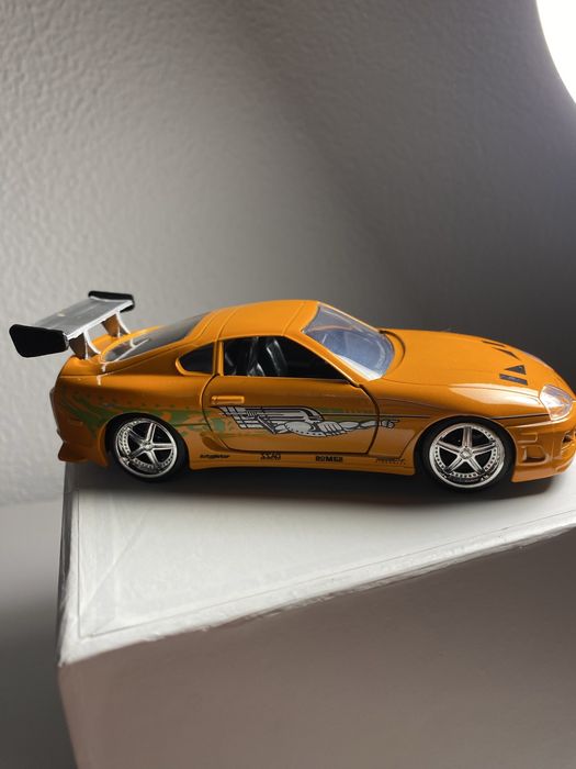 Miniatura de coleção