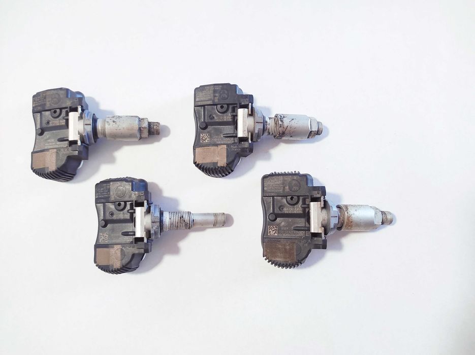 Czujniki ciśnienia TPMS BMW