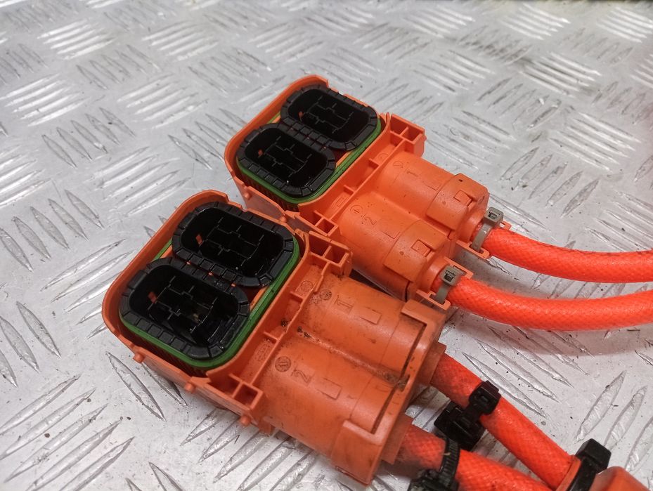 Провід високовольтний BMW F10 535i 61129245274 hybrid БМВ Ф10 провод