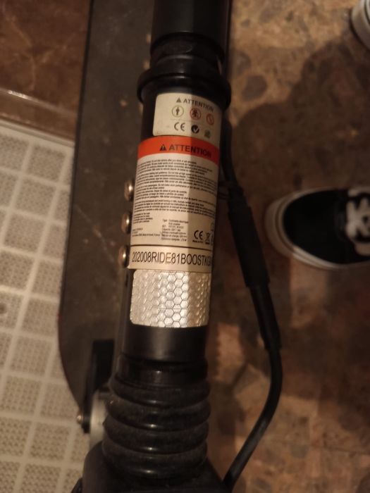 Trotinete urbanglide Ride 81Boost para peças