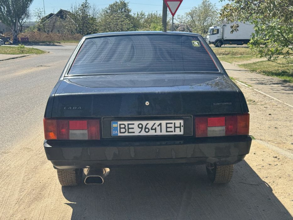 ВАЗ 21099 2007рік