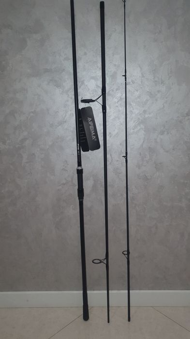 Акця.Карповое удилище Feima FOS 3.60м и 3.9м  3.5 lb 3 секции ( 50мм к