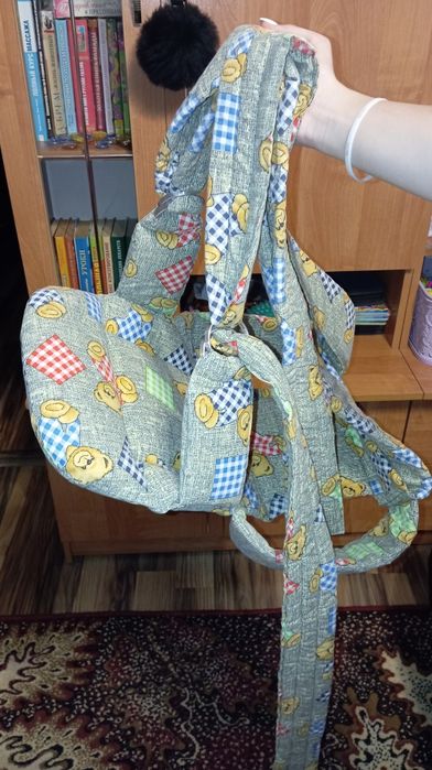 Кенгуру-ергорюкзак для дитини