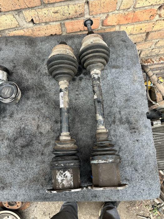 Полуося привода Audi a4b6 2.5tdi