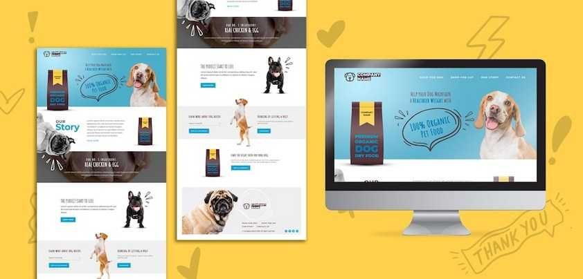 Создание сайта для бизнеса под ключ для Украины и международных рынков