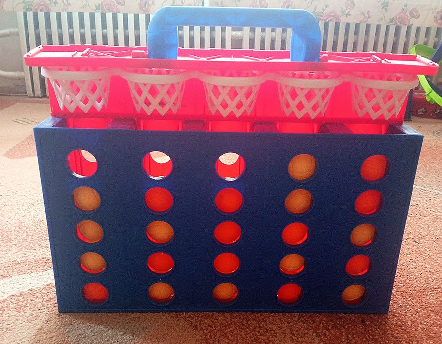 Гра кумедний баскетбол