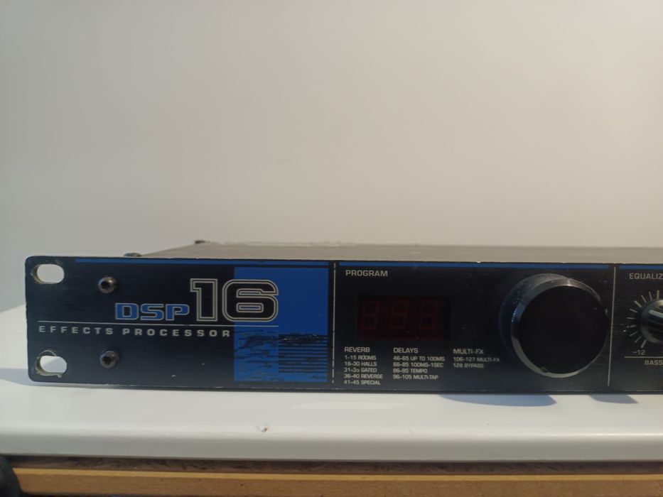 DigiTech Studio マルチエフェクトプロセッサー DigiTech Studio マルチエフェクトプロセッサー Digitech Studio