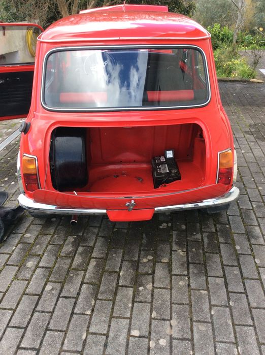 Automóvel clássico