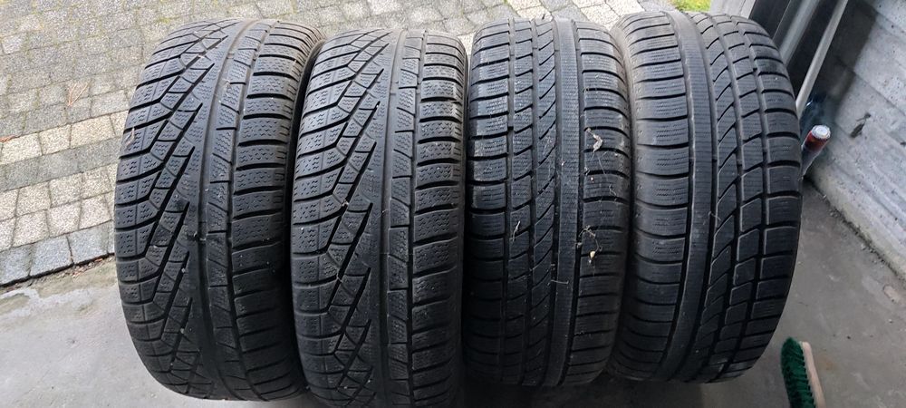 Koła felgi stalowe z oponami  zimowymi 5 x 112 Audi 16 cali