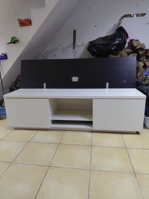 Movel de sala branco