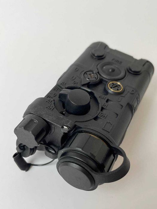 Лазерний цілевказівник Sotac PEQ-NGAL, IRR/Red Laser, арт: 41452