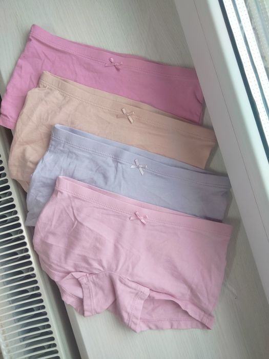 Труси, трусики, труси шортиками, сліпи дитячі, на дівчинку