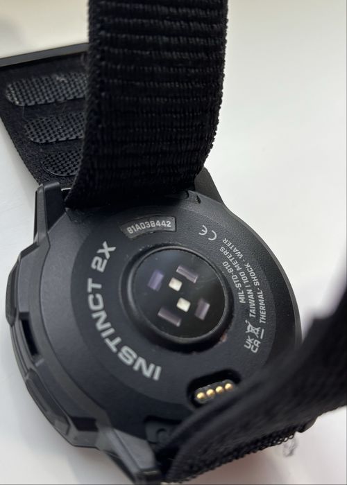 Garmin instinct2x