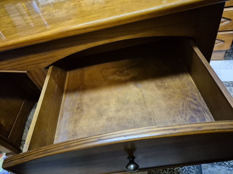 Secretária Madeira Quarto ou Escritório