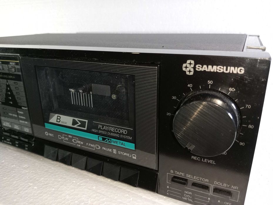deck samsung k450d