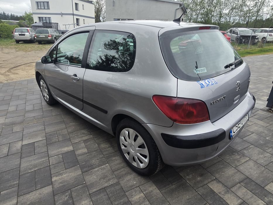 Peugeot307/Hdi/Klima/Zarejstr