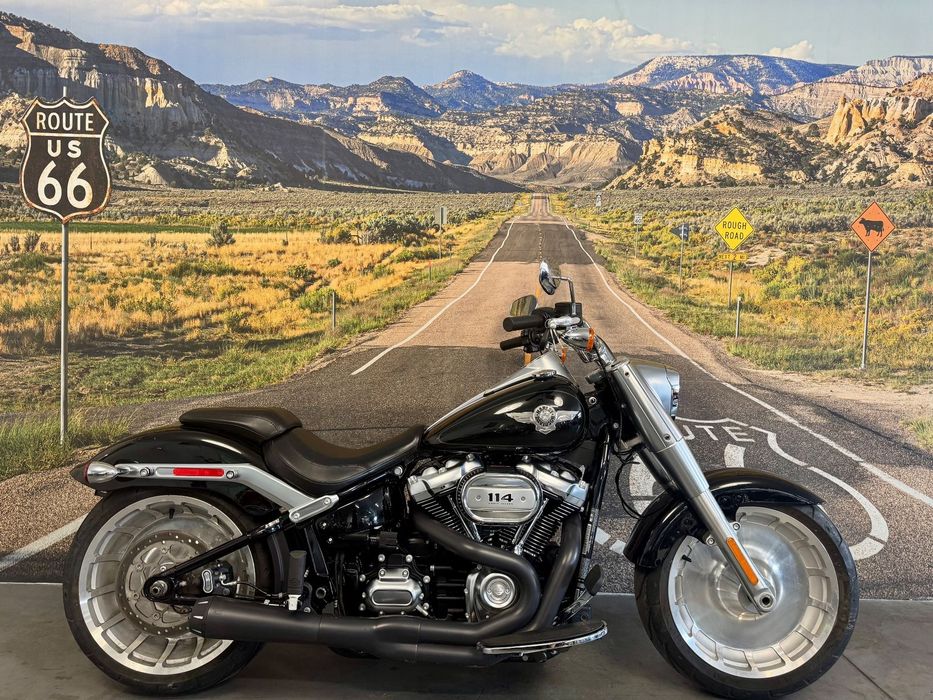 Harley-Davidson