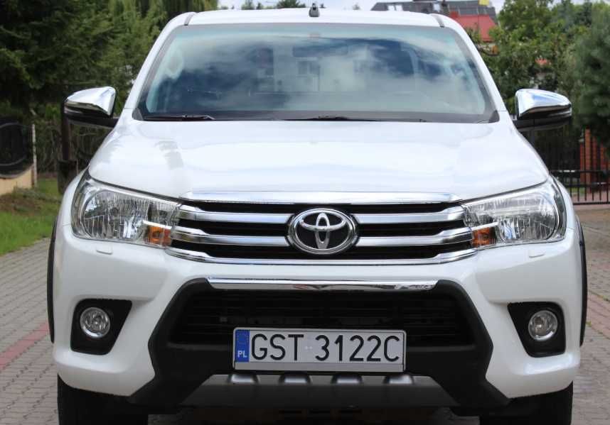 Разборка Toyota Hilux  дзеркало ліве праве