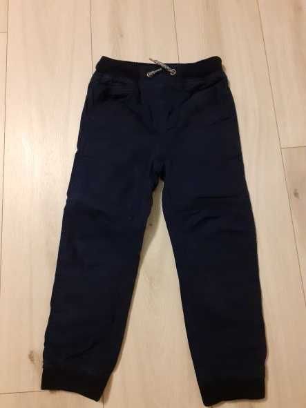 spodnie dziecięce rozmiar 116