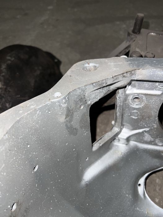 Кожух маховика картер Газ 3309ВалдайПаз,Газ 66 Газ 3307 Газ 53