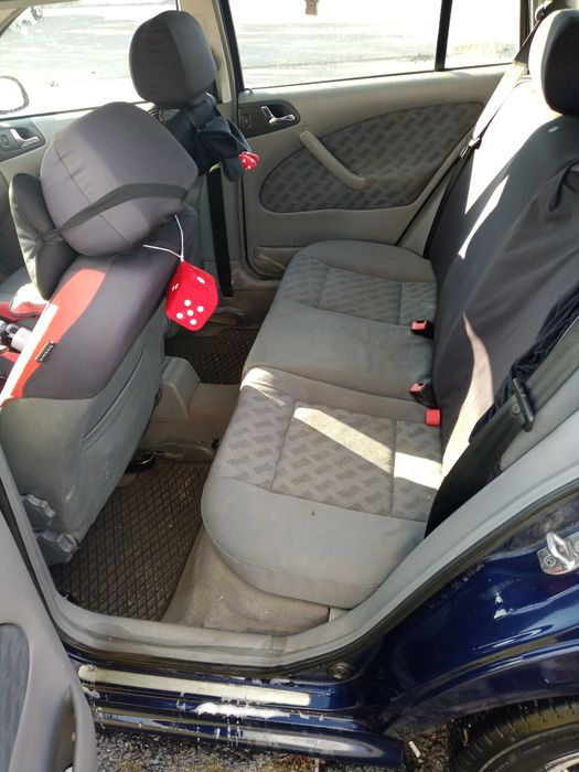 Skoda Octavia 1.9tdi