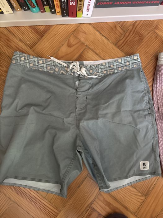 4 calções de banho DCK - Tam. 33