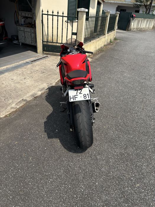 Honda Cbr 1000 RR