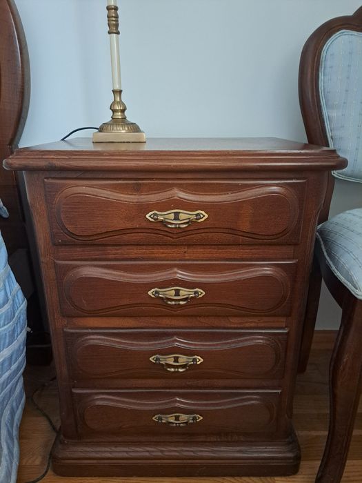 Mobília de quarto Completa