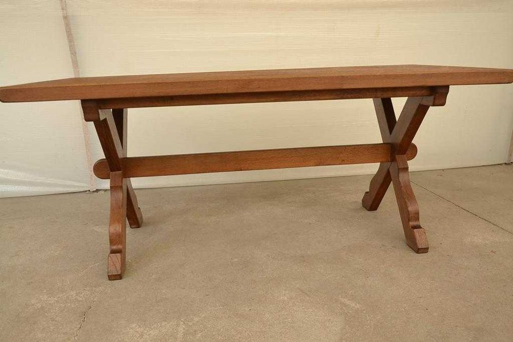 stylowy stół 180 x 80