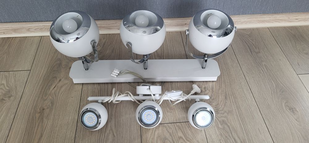 Lampa pokojowa dwie szt