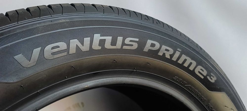 4X 235/55R18 100H Hankook Ventus Prime 2 56F1