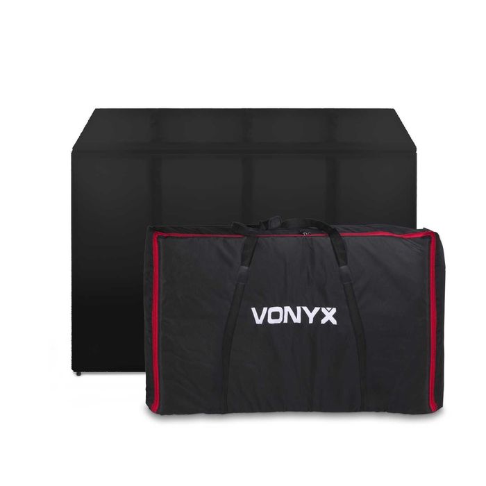 Stół dla dj'a Vonyx DJ Booth DB5 outlet