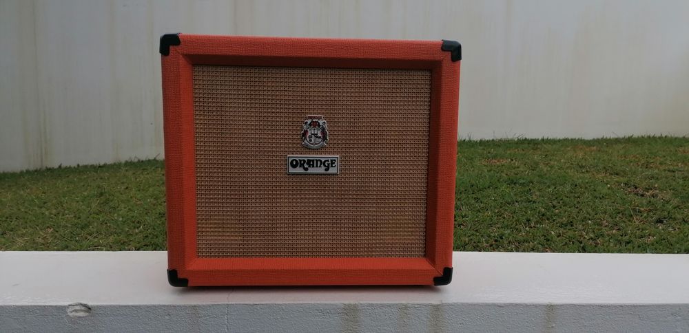 Amplificador Orange Crush Combo