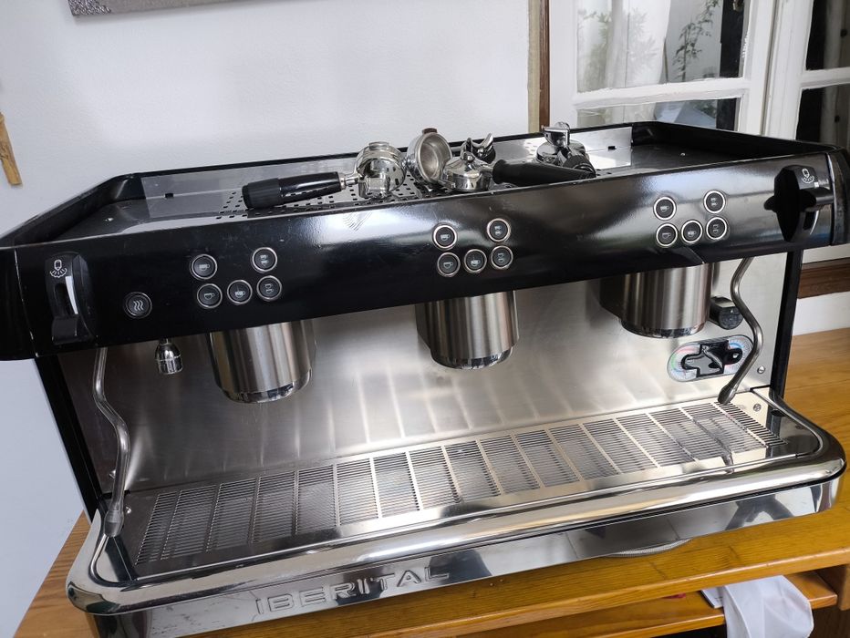 Máquina café 3 grupos64285553110529122