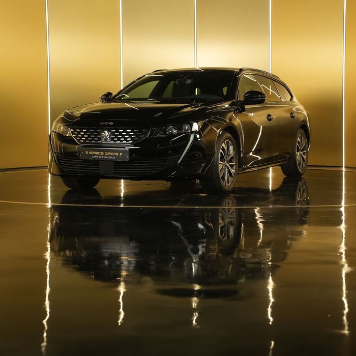 Peugeot 508 1.5 BlueHDi GT Line EAT8