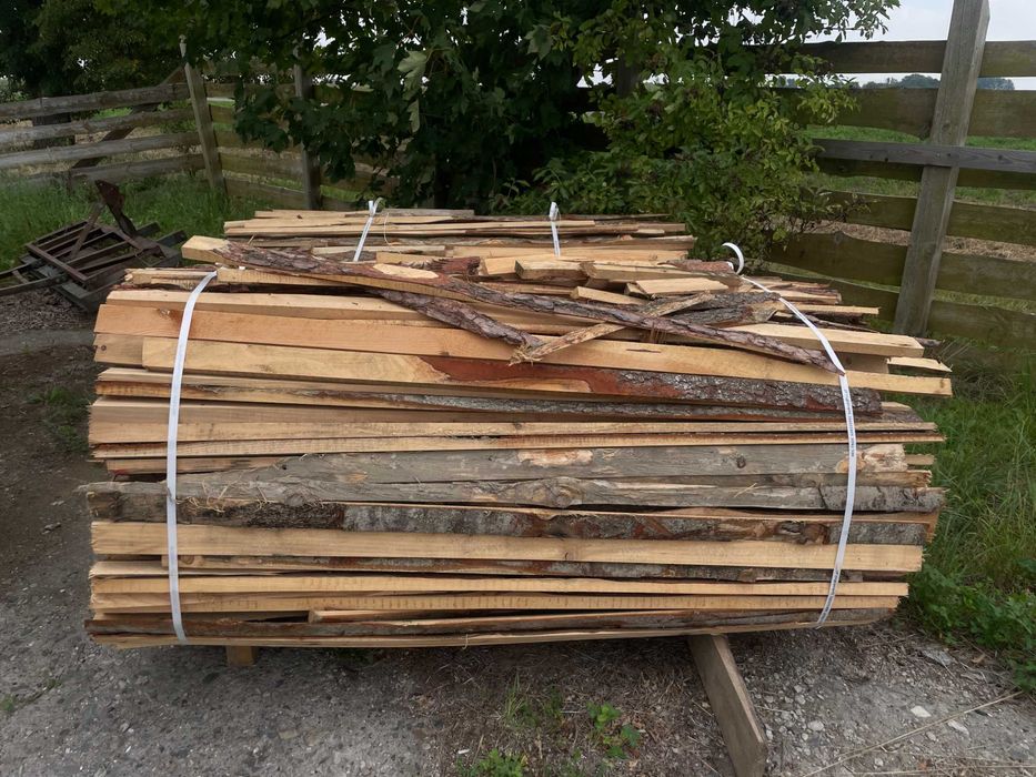Drewno opałówe , zrzyny tartaczne , wiązki , opał
