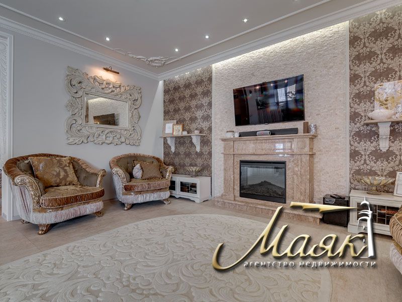 Дом в Александровском районе.