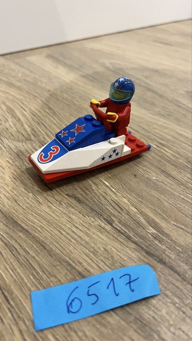 Lego sets 6898, 6515, 6664, 6854, 6518, 6517, 6834, 6835