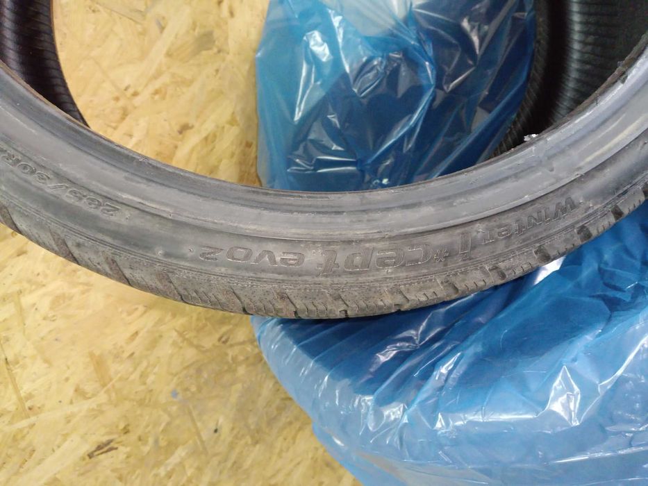 Opony zimowe Hankook 285/30 R22 101W
