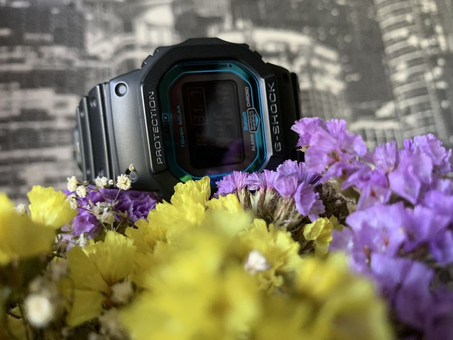 Часы Casio G-SHOCK GWB5600