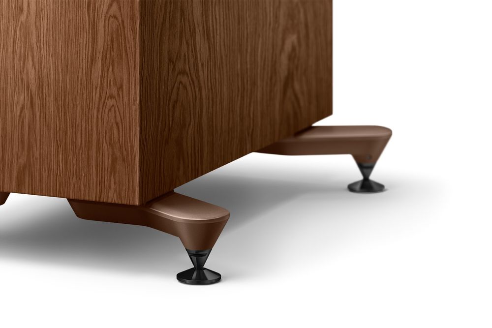 KEF R7 Meta Walnut - Zapytaj o specjalną ofertę! 1 szt