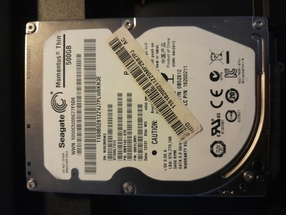 Починаю розбір ASUS X54C   X54H  є все