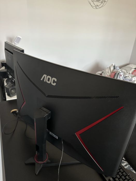 AOC 32cale 165hz, 2k